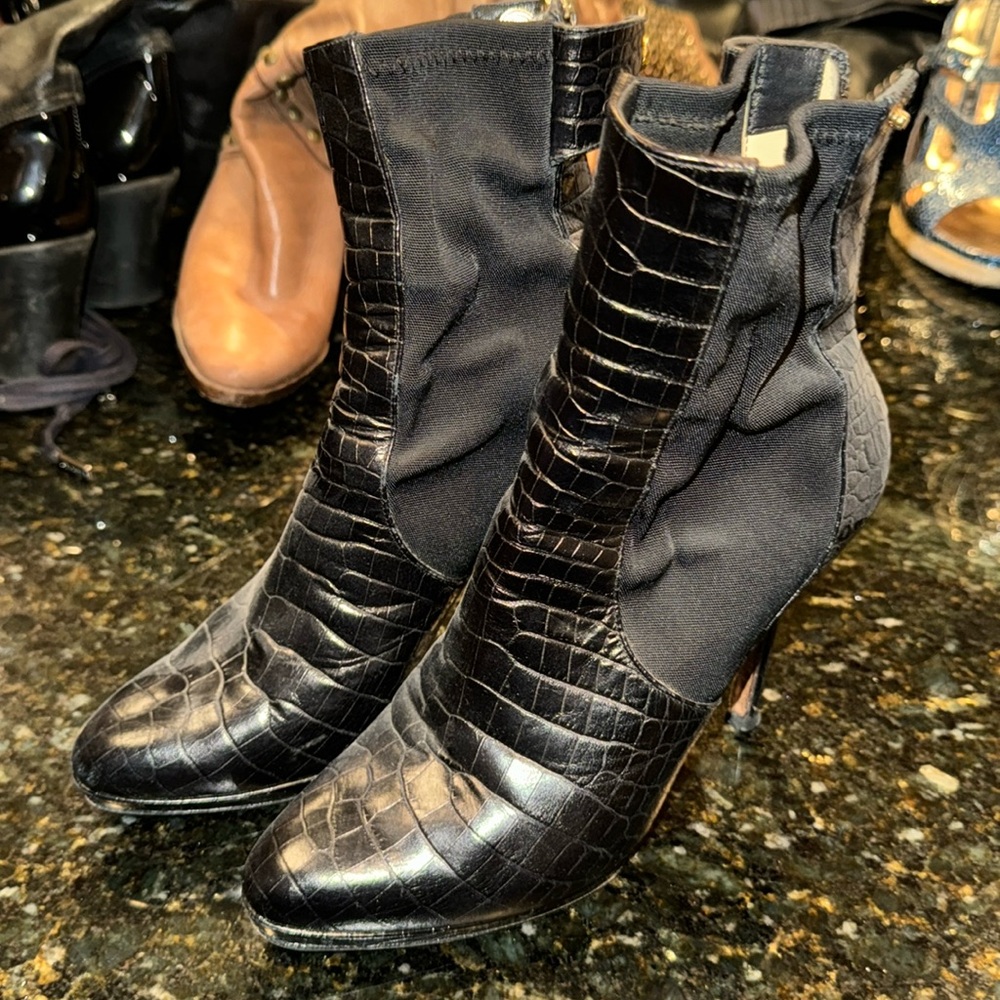 Jimmy Choo Heeled Boots